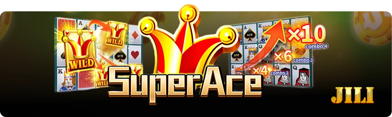 featured game slots super ace