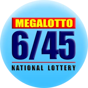 6/45 mega lotto