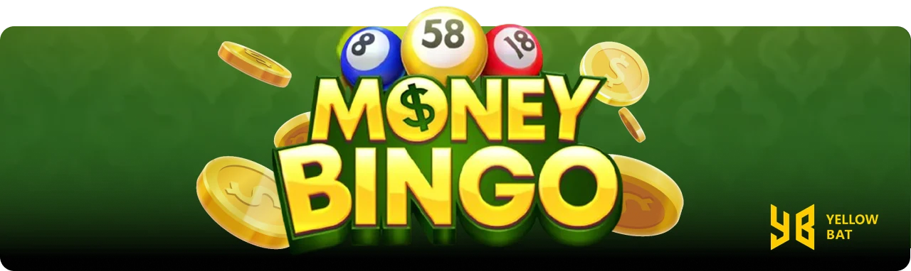 Featured Money Bingo