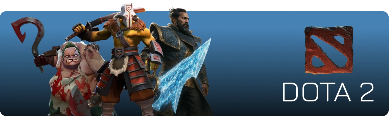 Featured DOTA esports