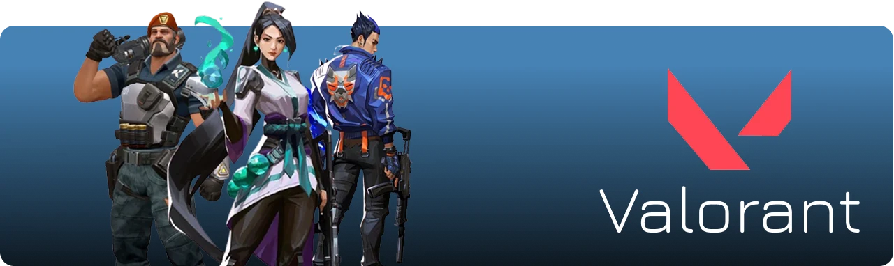 Featured Valorant esports