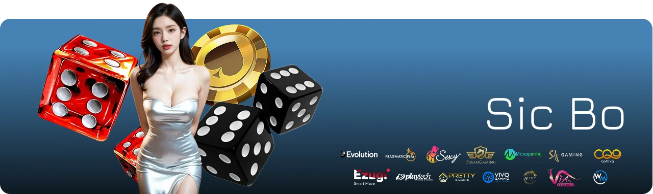featured live casino sic bo