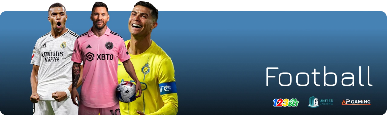 Featured Sports betting football