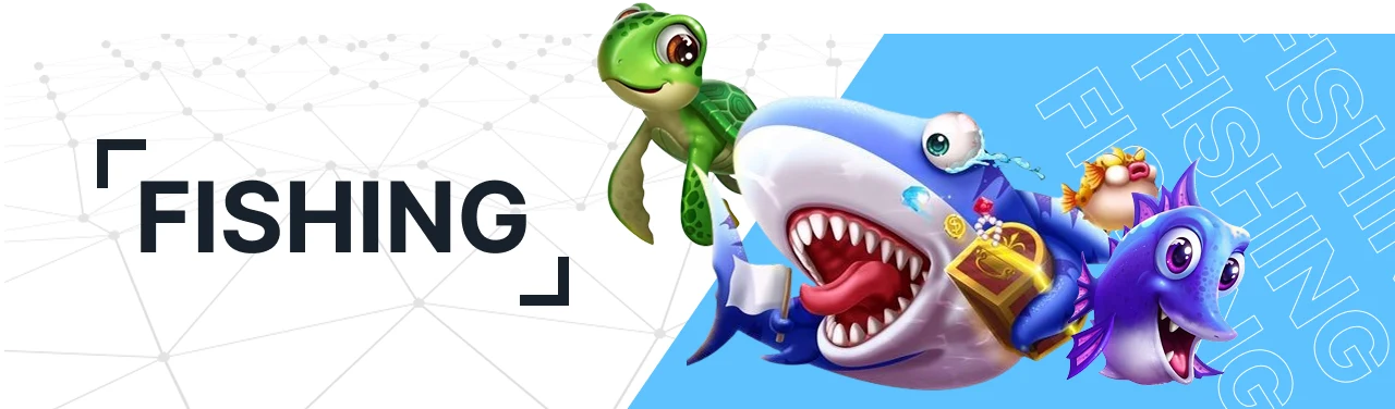 fishing banner