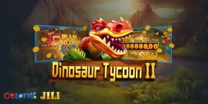 Dinosaur Tycoon oklotto fishing game