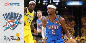 Nba Finals game 4 oklotto