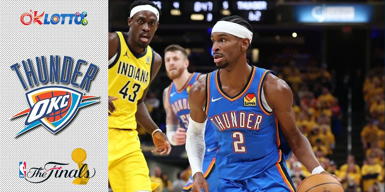 Nba Finals game 4 oklotto