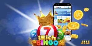 iRich Bingo Jili Oklotto