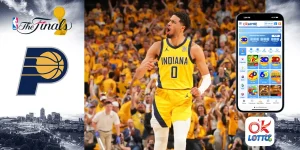 NBA Finals 2025 Pacers win Game 6 Oklotto