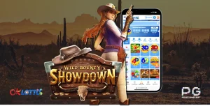 Wild bounty showdown oklotto