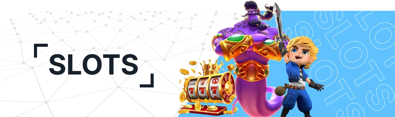 slots banner