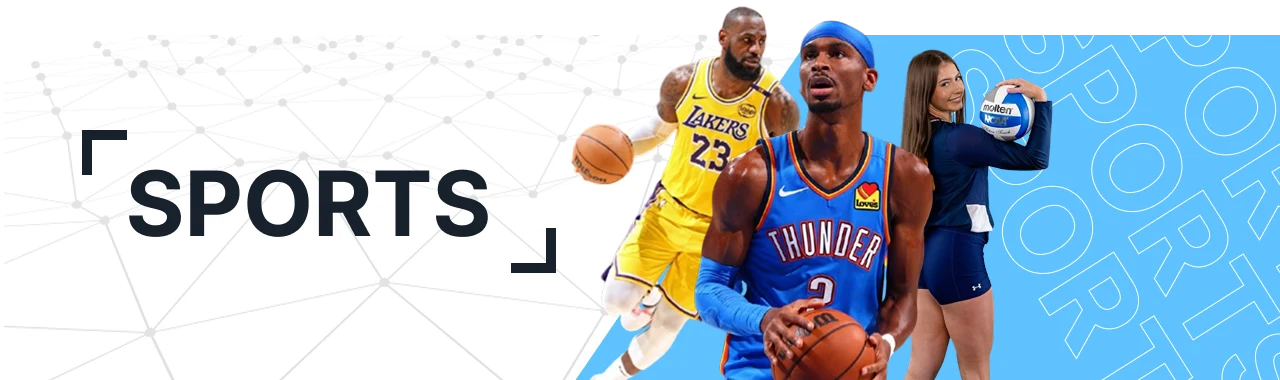 sports banner