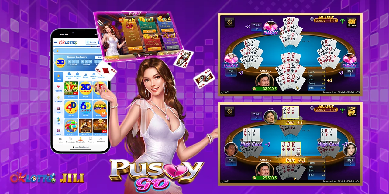 pusoy go oklotto