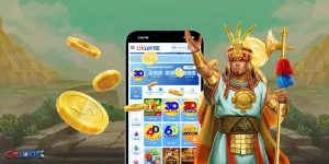 golden empire oklotto