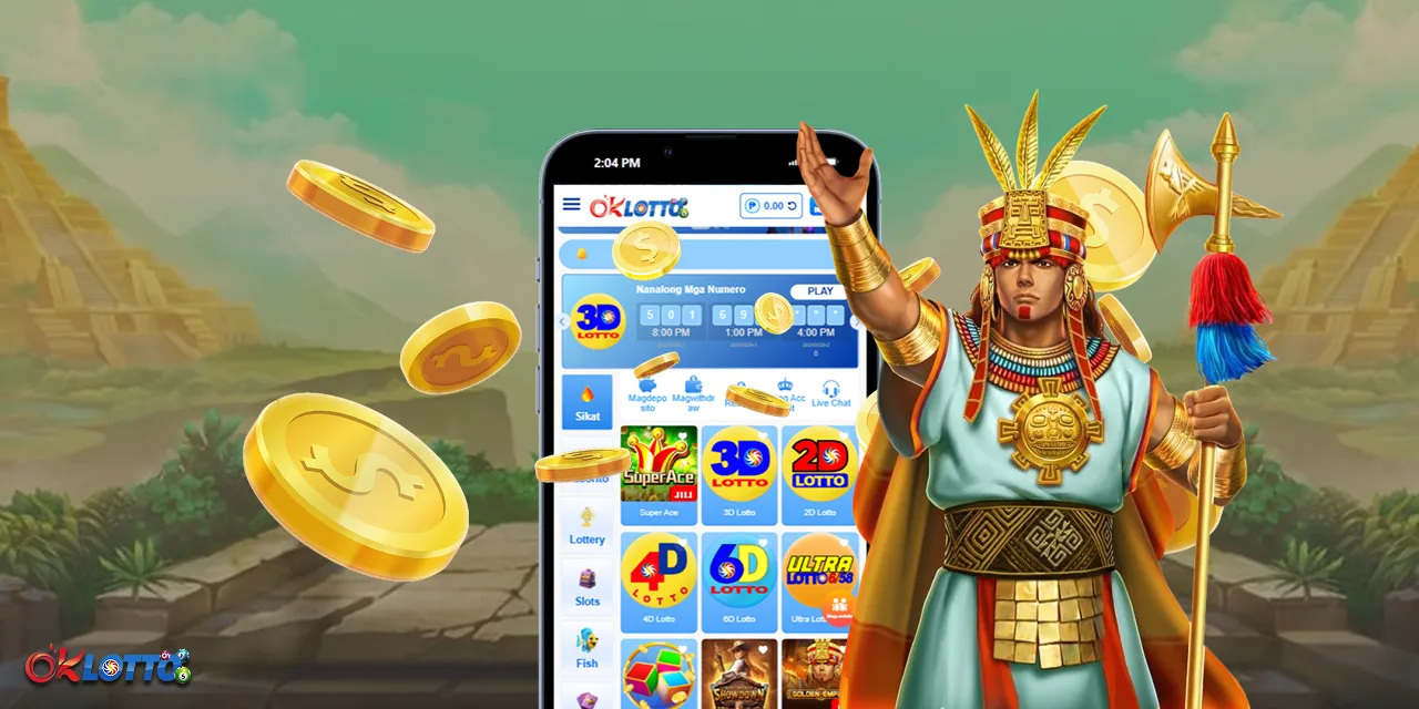 golden empire oklotto