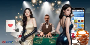 Live Baccarat Oklotto