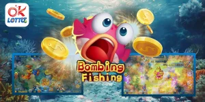 Bombing Fishing Jili Oklotto