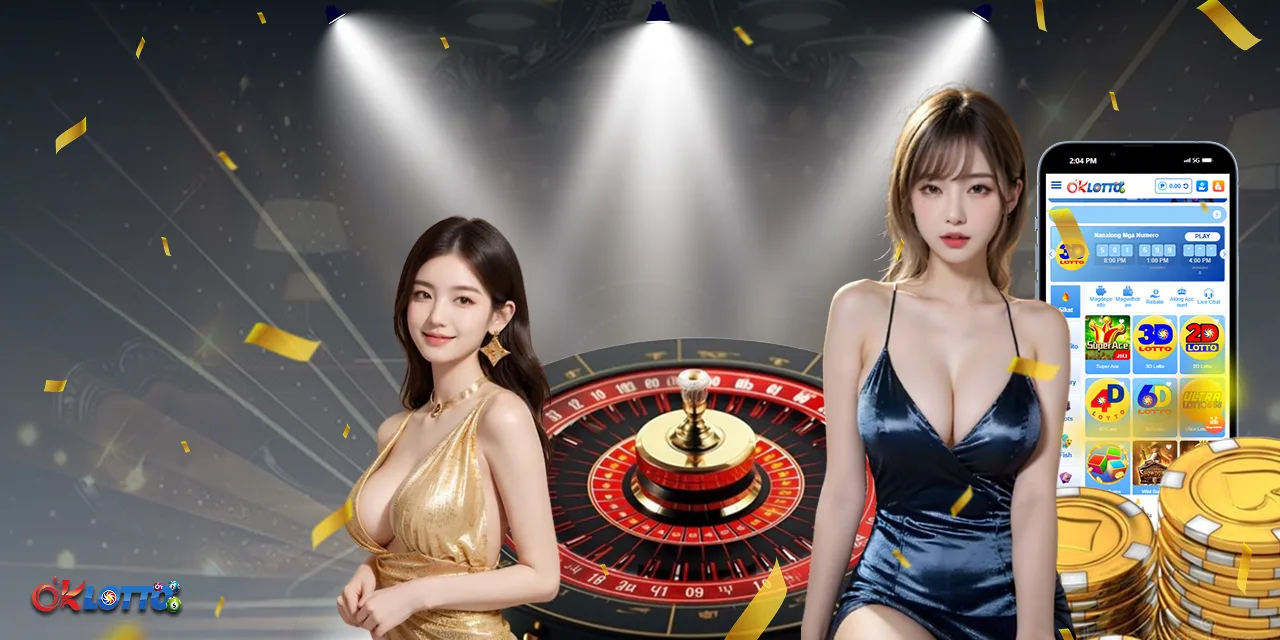 Oklotto roulette